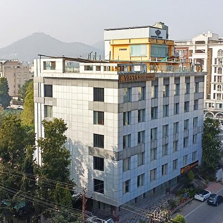 乌代浦孟买屋酒店 烏代浦 外观 照片