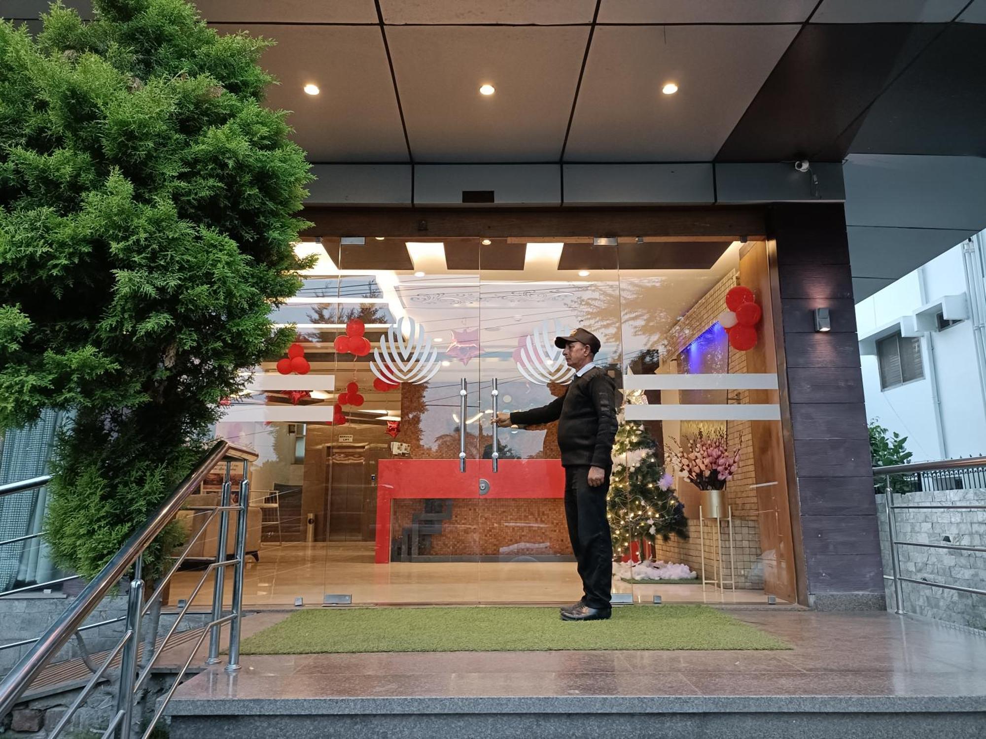 乌代浦孟买屋酒店 烏代浦 外观 照片